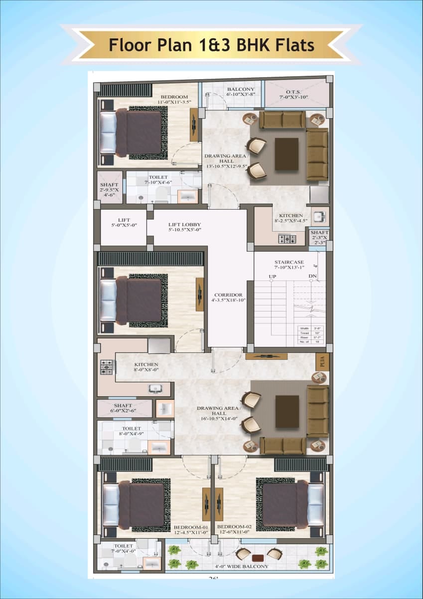 Bhograj Buildtech project